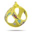 Curli vest harnas clasp air-mesh tuig