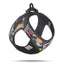 Curli vest harnas clasp air-mesh tuig