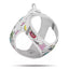 Curli vest harnas clasp air-mesh tuig