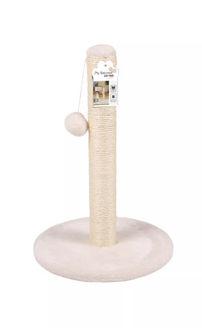 M-Pets My Second Cat Tree - pompom