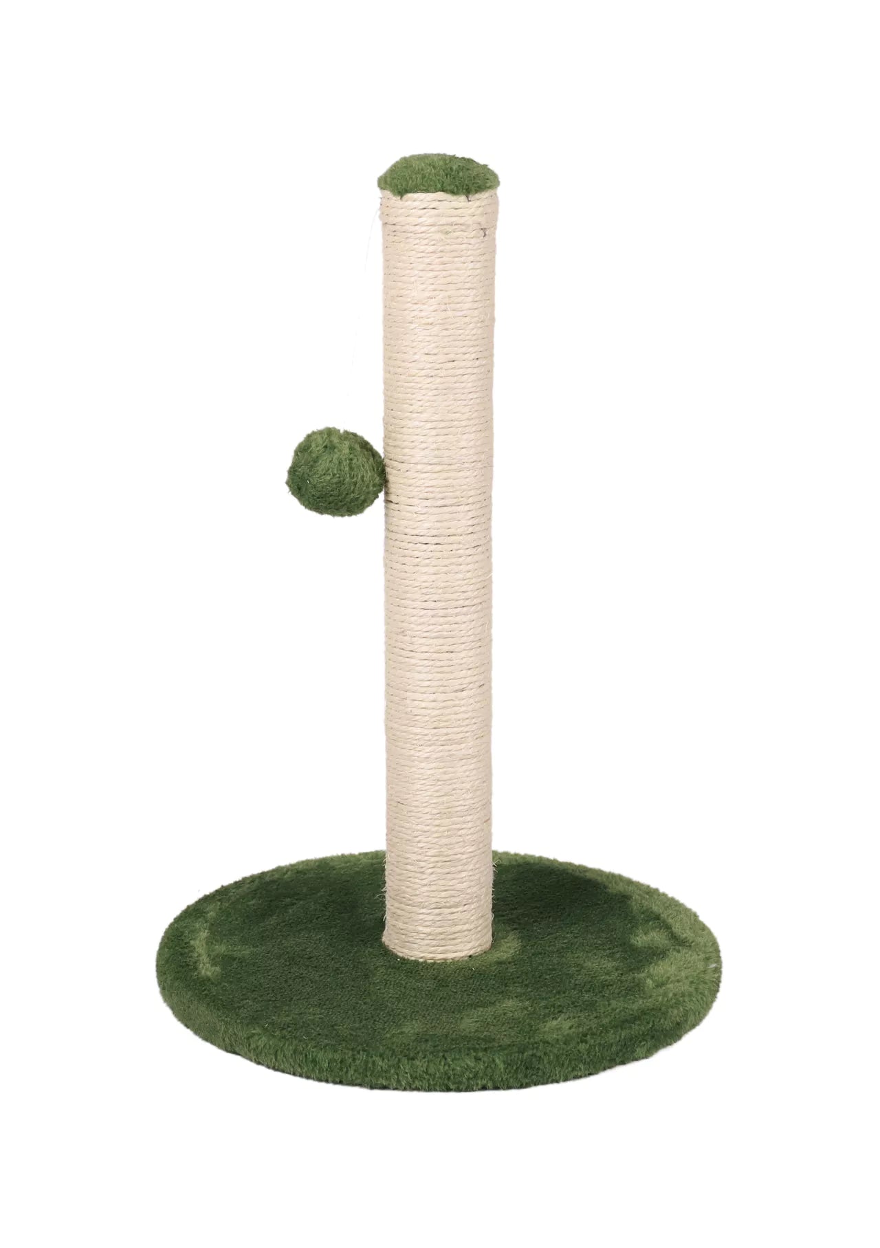 M-Pets My Second Cat Tree - pompom