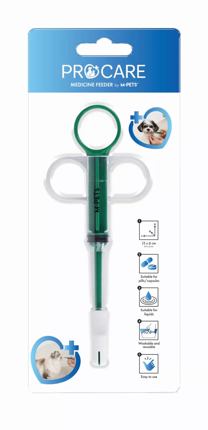 M-Pets Procare medicijndispenser