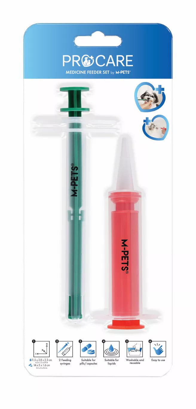 M-Pets Procare medicijndispenser