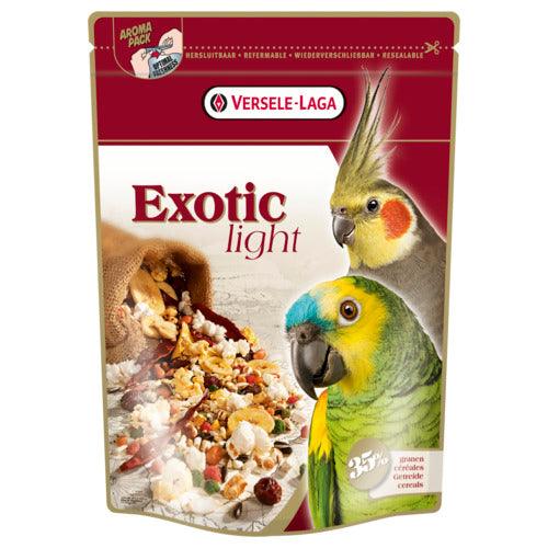 Exotic light graanmix 750 gr - Nena's Pets 