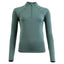 BR CLX long-sleeve zip-up shirt dames - Nena's Pets 