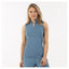 BR half zip sleeveless shirt Edith - Nena's Pets 