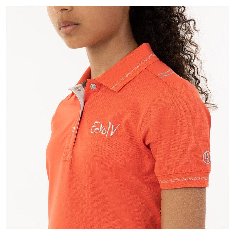 BR Eevolv poloshirt Evan kinderen - Nena's Pets 