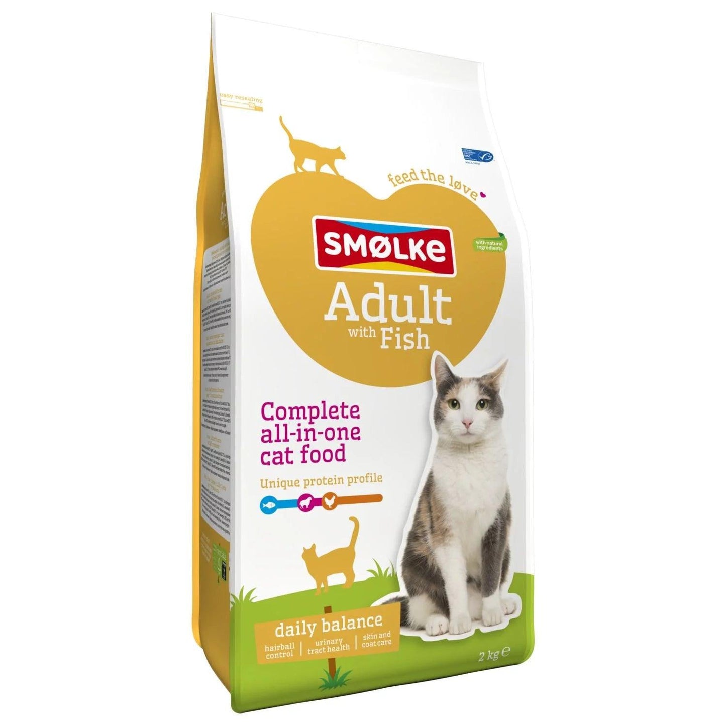 Smolke Kattenbrok - Nena's Pets 