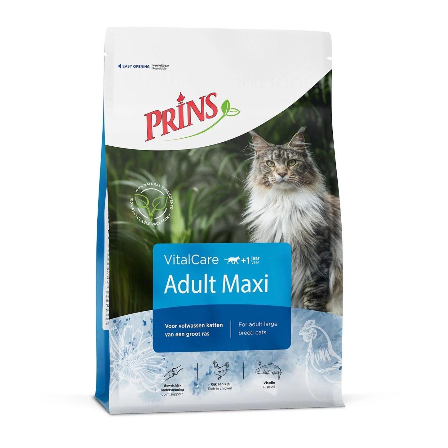 Prins Vitalcare Kat - Nena's Pets 