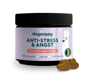 Dogsuppy Anti stress en angst - Nena's Pets 