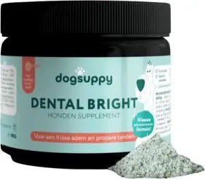 Dogsuppy Dental Bright 90gram - Nena's Pets 