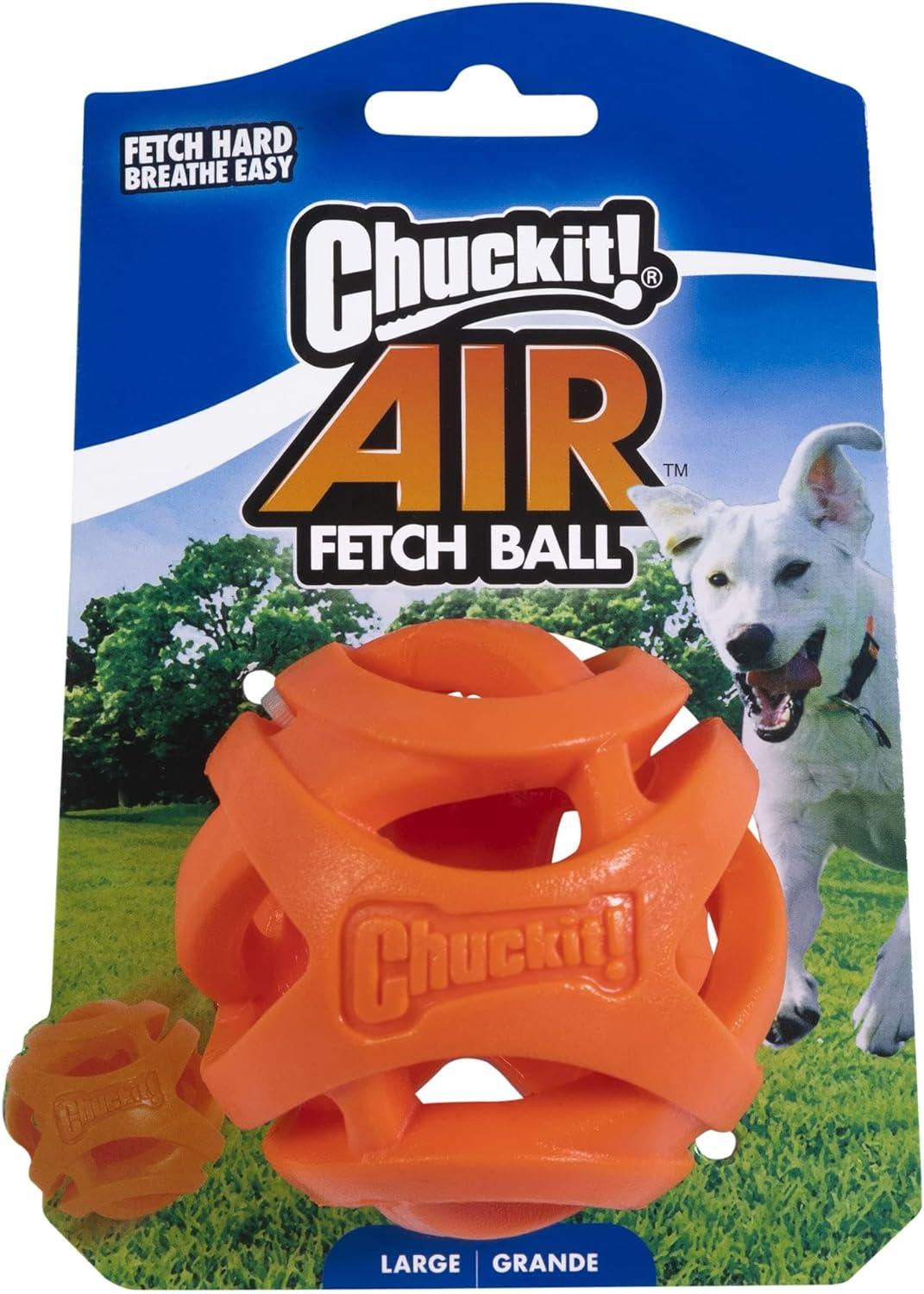 Chuckit Air Fetch bal - Nena's Pets 