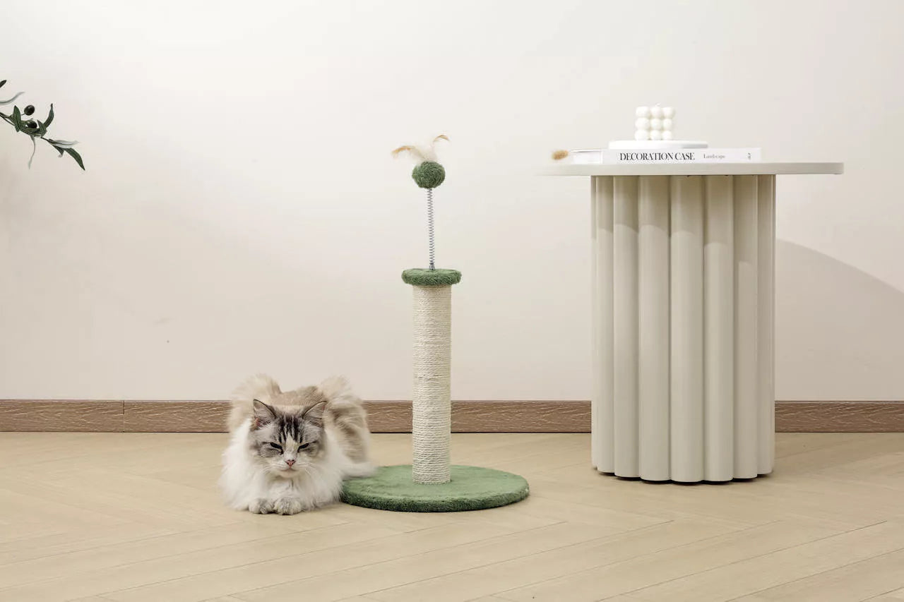 M-Pets My Second Cat Tree - veer