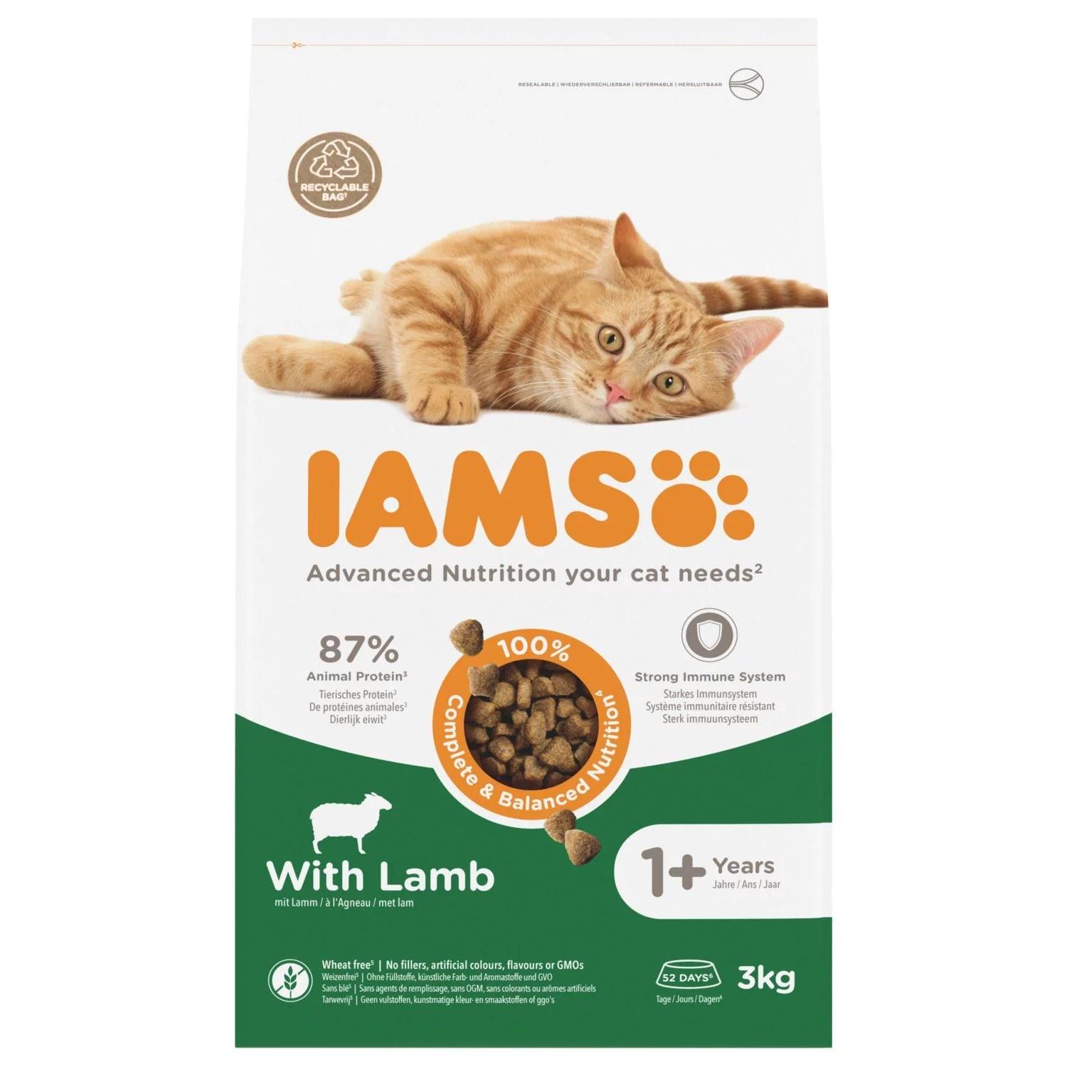 IAMS Kattenbrok - Nena's Pets 