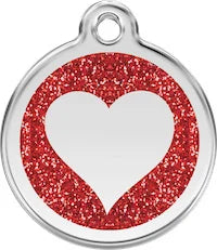 Red Dingo Glitter Diverse Kleuren