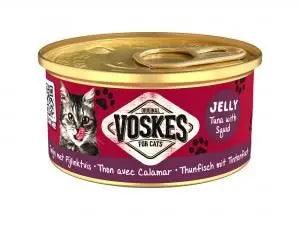 Voskes Jelly Kat Diverse Smaken - Nena's Pets 