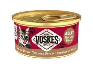 Voskes Jelly Kat Diverse Smaken - Nena's Pets 