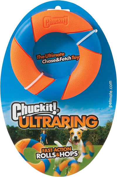 Chuckit ultra ring - Nena's Pets 