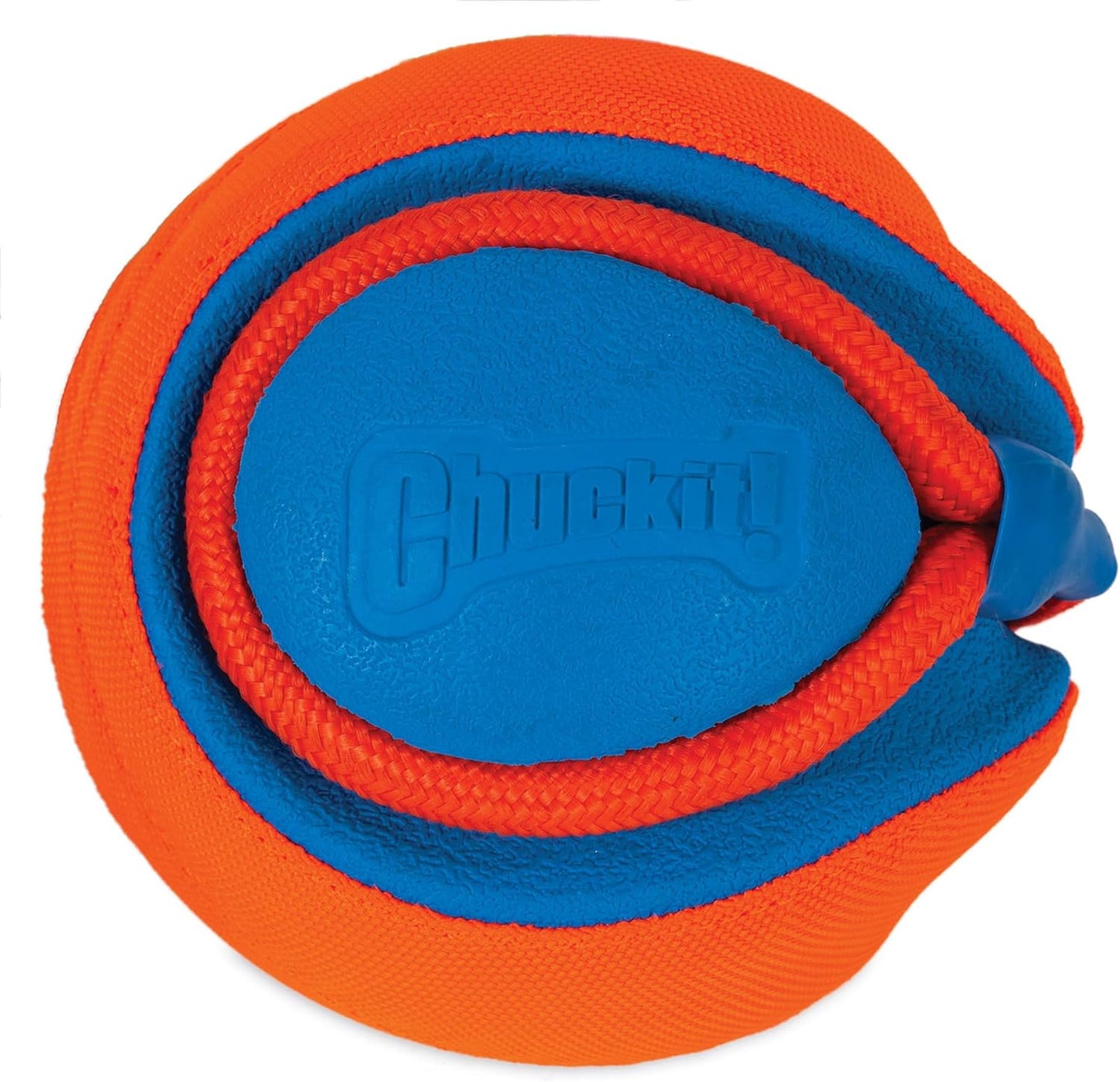 Chuckit Rope Fetch bal - Nena's Pets 