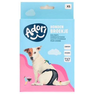 Adori Luxe hondenbroekje - Nena's Pets 