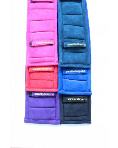 HB Longeer-pad suede - Nena's Pets 