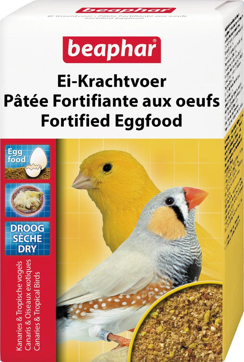 Beaphar Eikrachtvoer Kanarie 150gr - Nena's Pets 