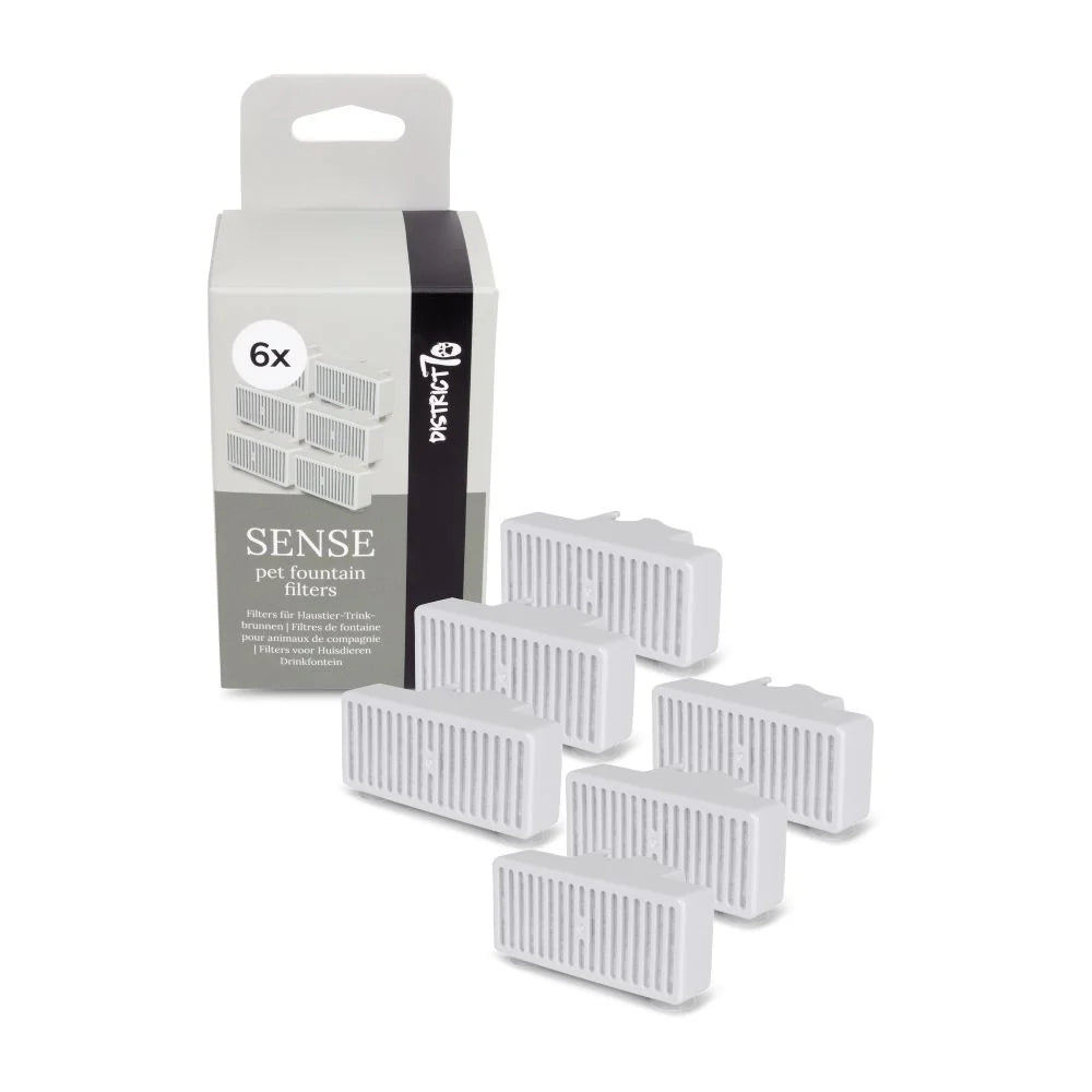 Sense drinkfontein filters