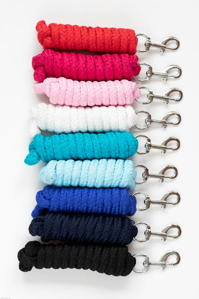 HB halstertouw soft colors