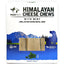 Pawfect himalayan cheese Chew Bar 3x65gr - Nena's Pets 