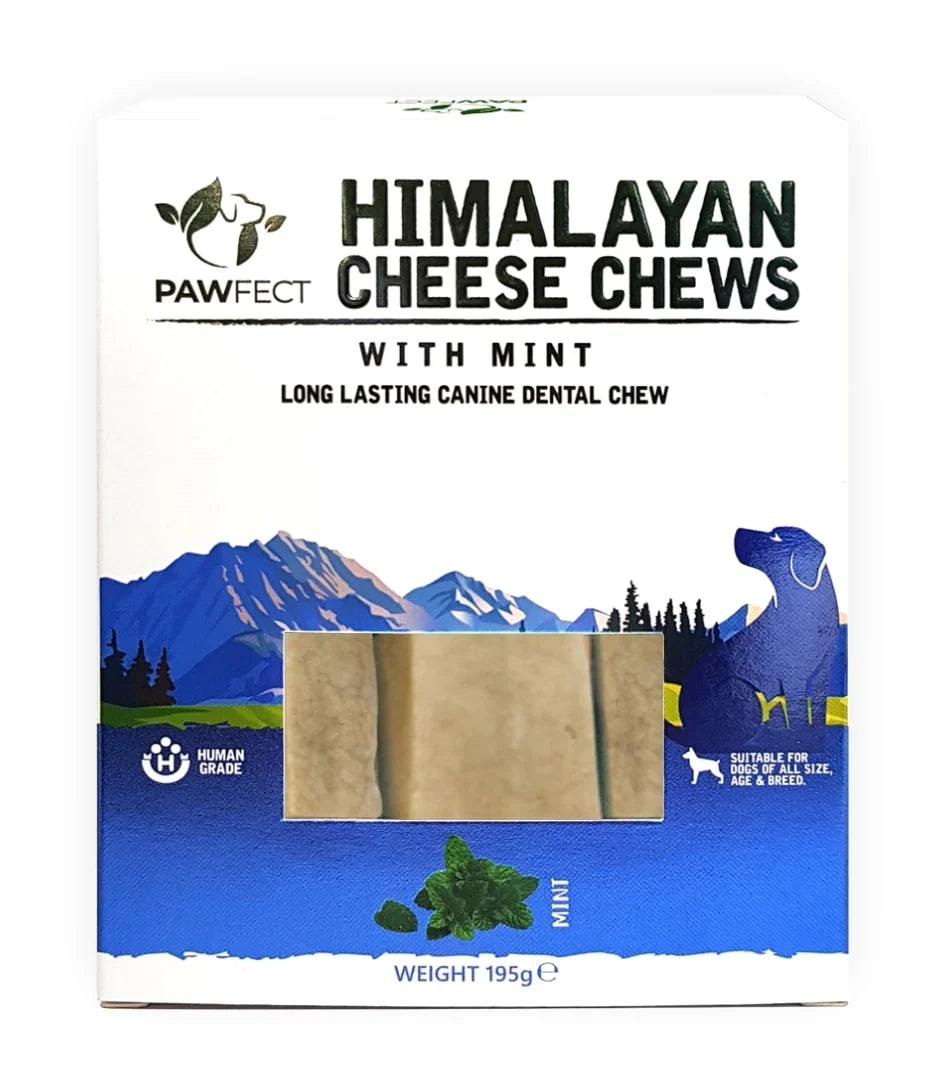 Pawfect himalayan cheese Chew Bar 3x65gr - Nena's Pets 