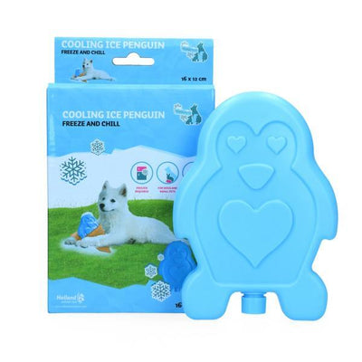 Coolpets cooling ice pinguin - Nena's Pets 