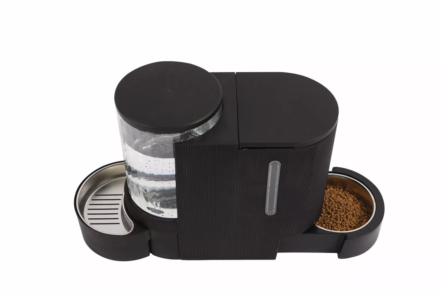 M-Pets Duplo water en voer dispenser