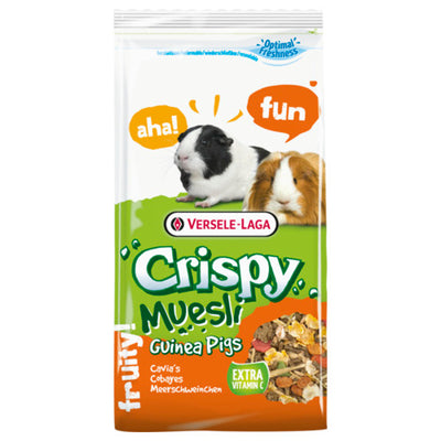 Versele-Laga Crispy muesli Cavia