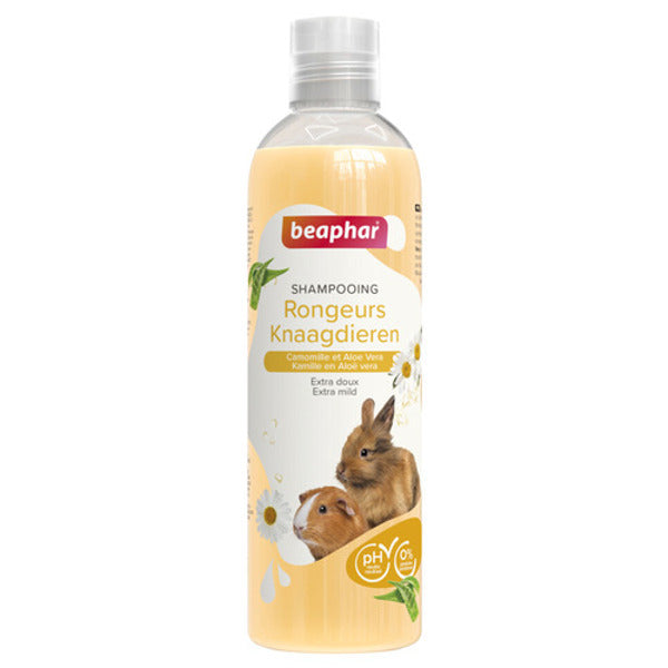 Beaphar shampoo voor knagers 250 ml