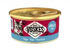 Voskes Jelly Kat Diverse Smaken - Nena's Pets 