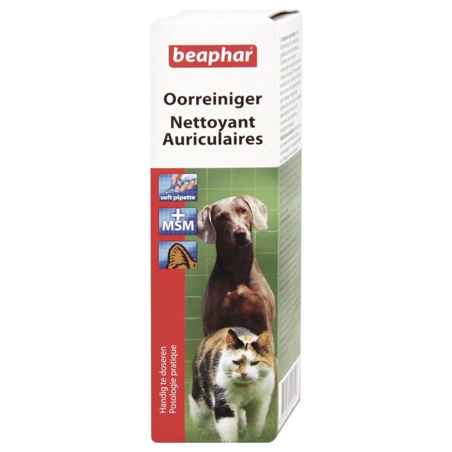 Beaphar oorreiniger - Nena's Pets 