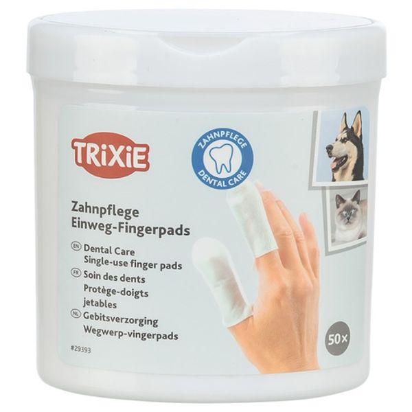 Trixie Dental Care Vingerpads