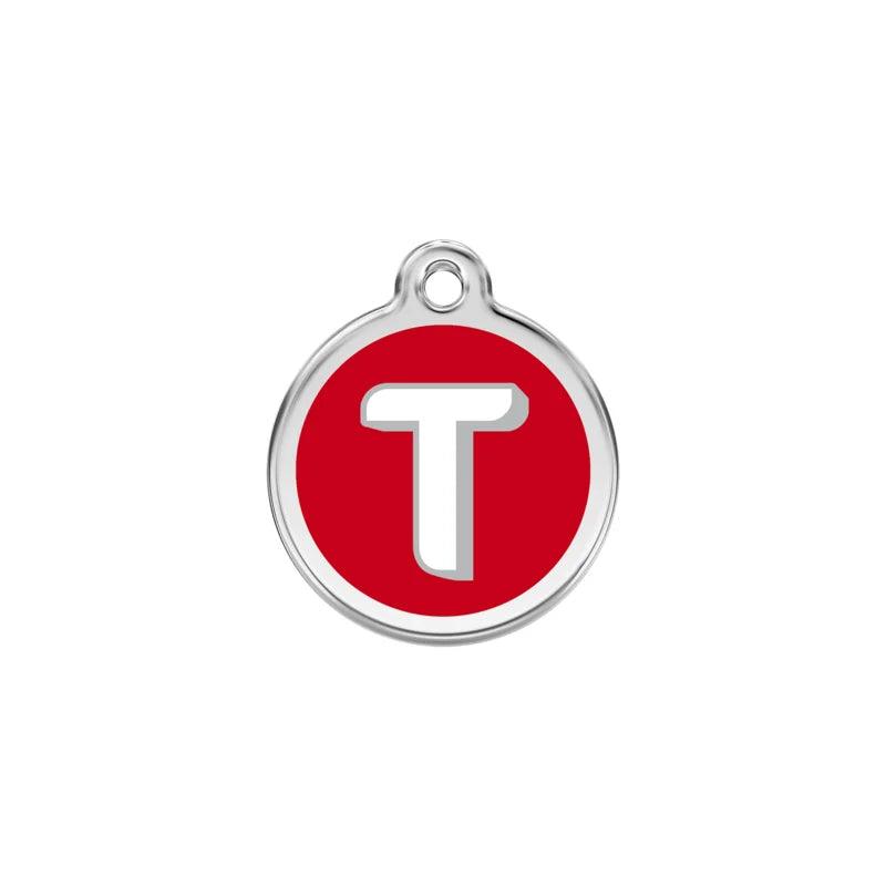 Red Dingo Penningen Alfabet