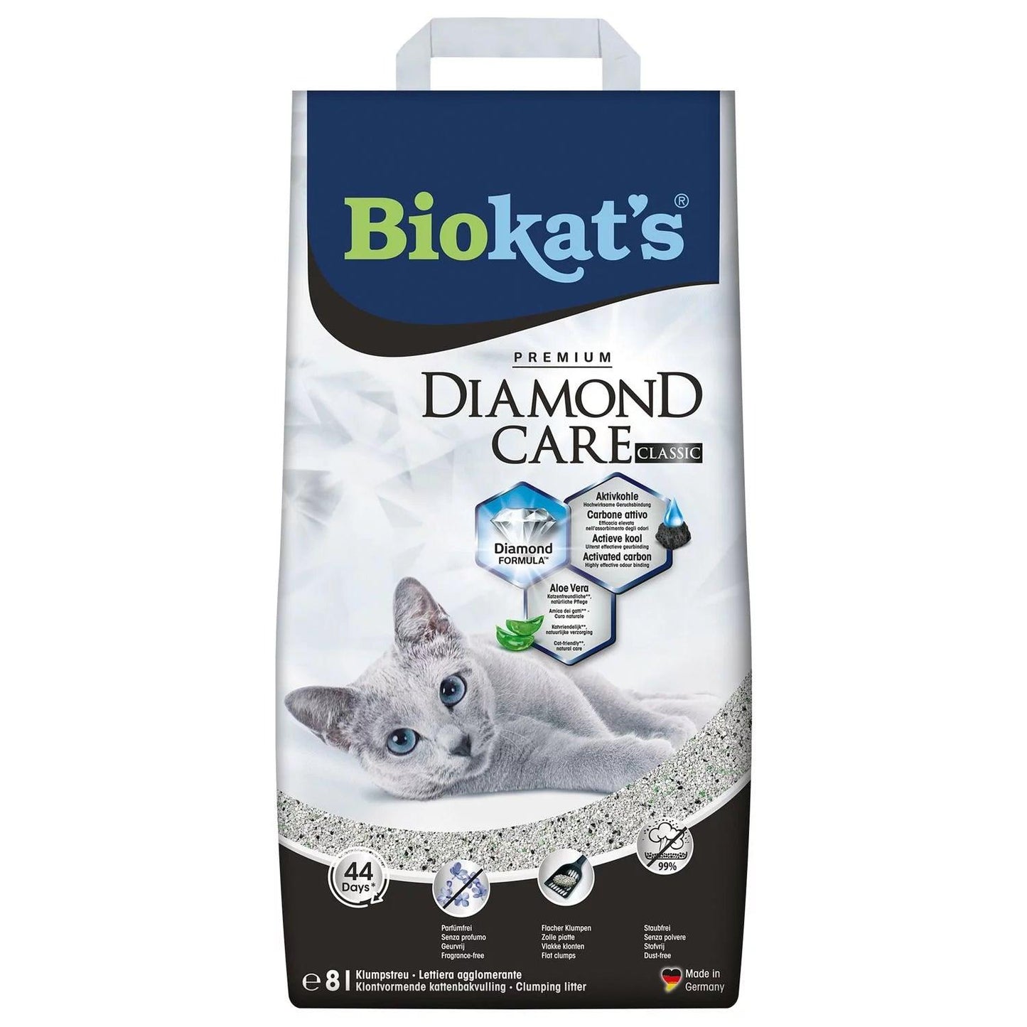 Biokats Kattenbakvulling - Nena's Pets 