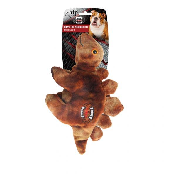AFP My T-Rex Steve the stagosaure - Nena's Pets 