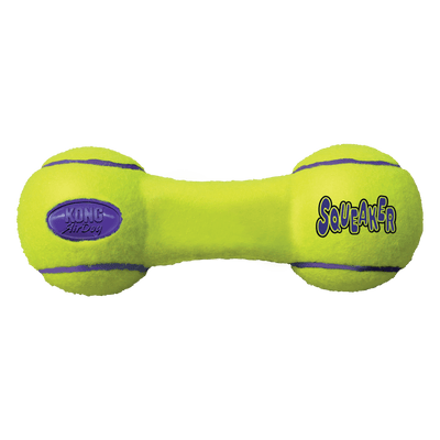 KONG Airdog® Squeaker Dumbbell - Nena's Pets 