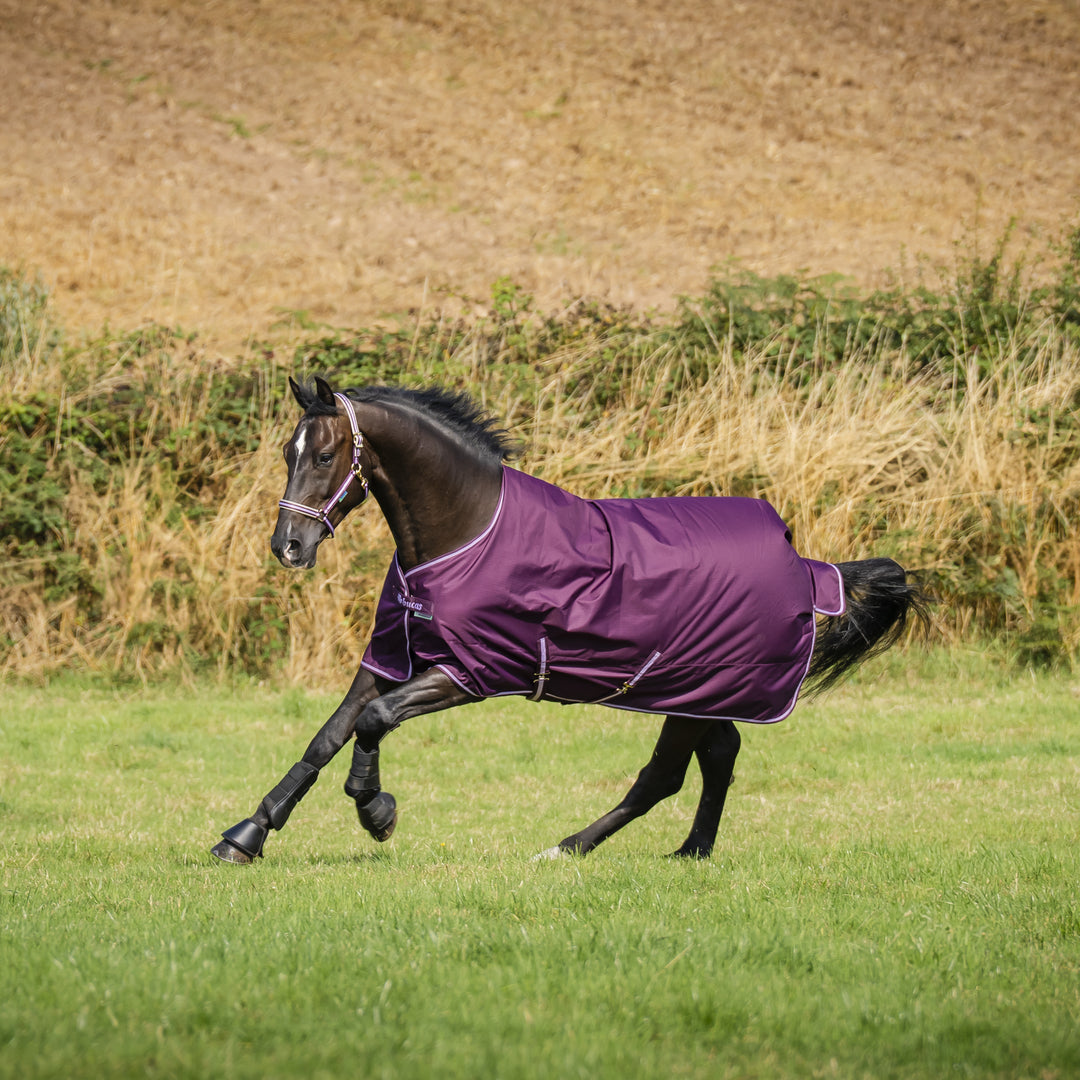 Bucas Freedom Turnout light regendeken
