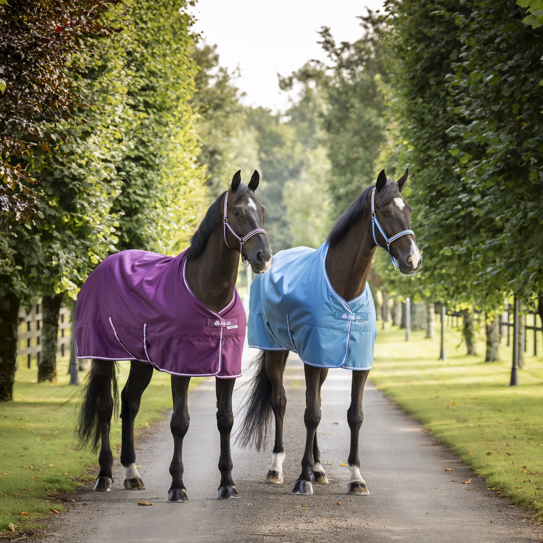 Bucas Freedom Turnout light regendeken