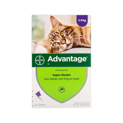 Advantage voor de kat - Nena's Pets 