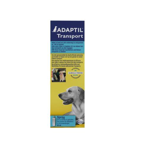 Adaptil Anti-stress transport spray hond - Nena's Pets 