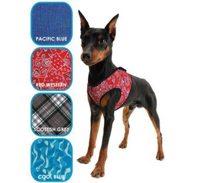 Aqua Coolkeeper comfy harnas Coolblue - Nena's Pets 