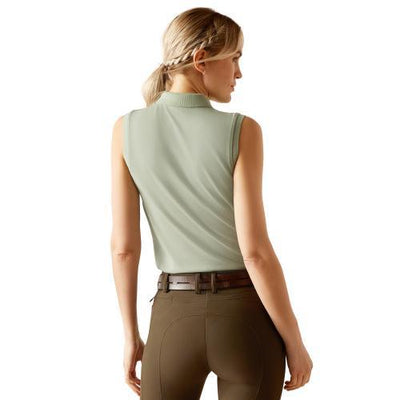 Ariat Prix 2.0 Sleeveless Polo Shirt SS24 - Nena's Pets 