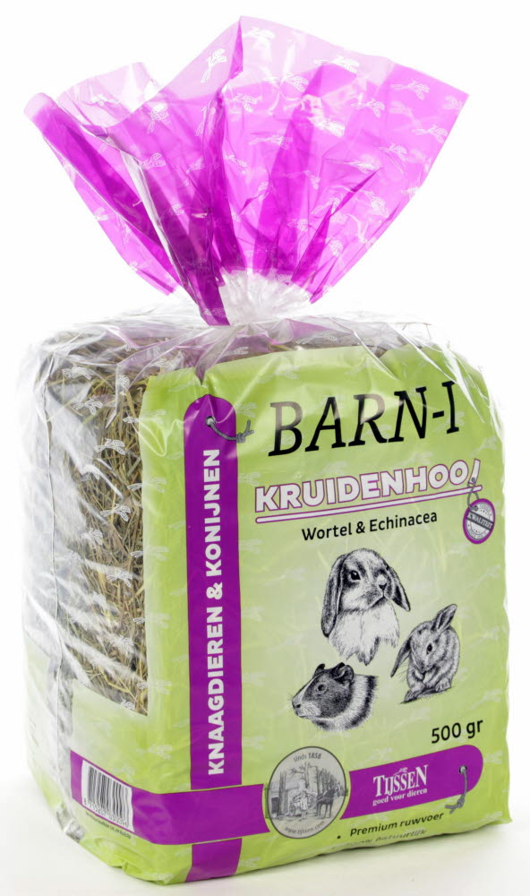 BARN-I Kruidenhooi | Wortel en Echinacea
