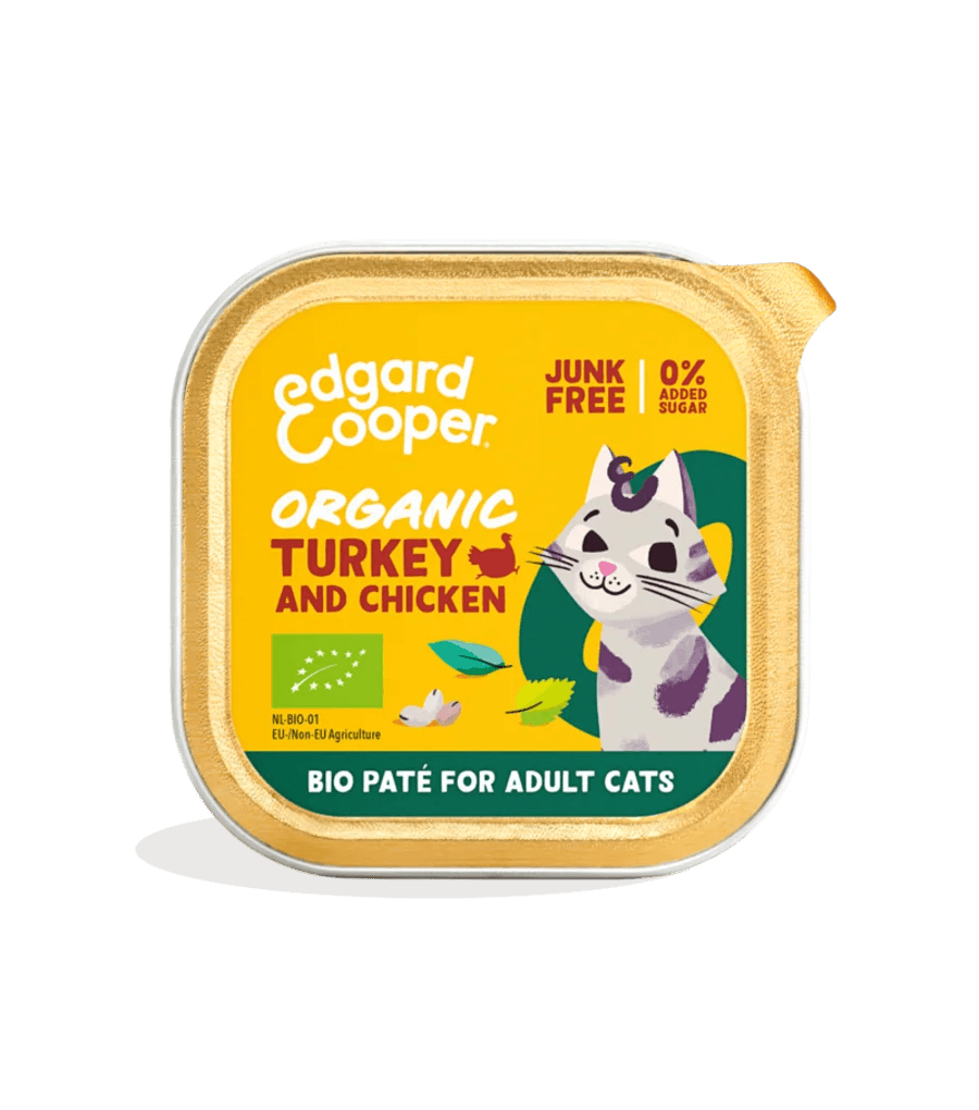 Edgard & Cooper Pate kuipjes - Nena's Pets 
