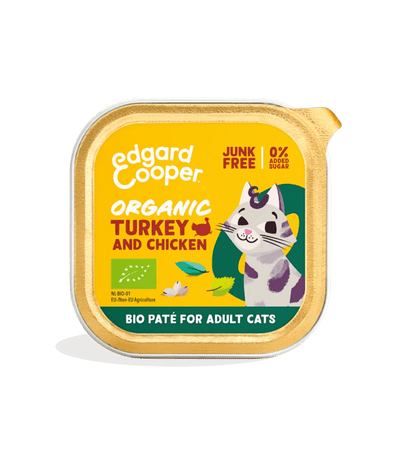 Edgard & Cooper Pate kuipjes - Nena's Pets 